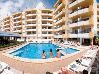 Apartamentos Mira Mola Figueretas Exterior photo